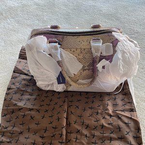 SOLD!BRAND NEW Rebecca Minkoff MAB Mini Satchel In